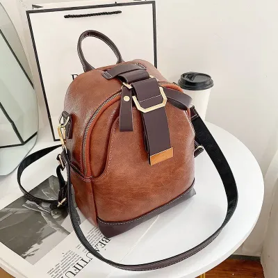Retro Fashion Backpack