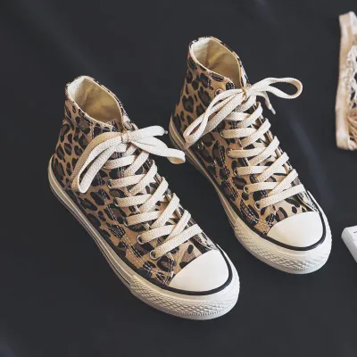 Lampard Canvas Shoes