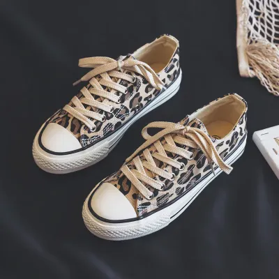 Lampard Canvas Shoes