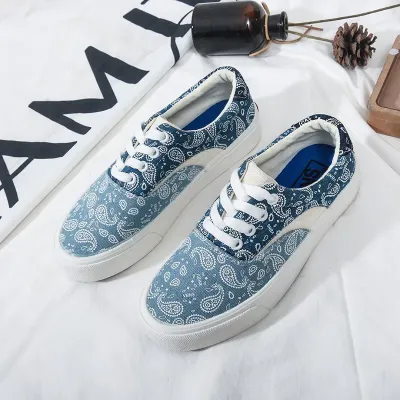 Breathable Canvas Shoes