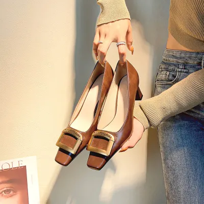 French High Heels