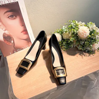 French High Heels