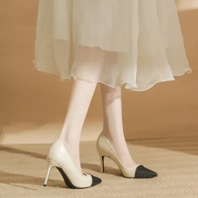 Pointed Toe Heels