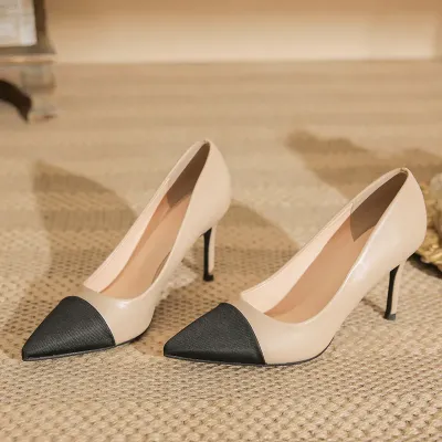 Pointed Toe Heels
