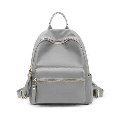 Canvas Travel Backpack