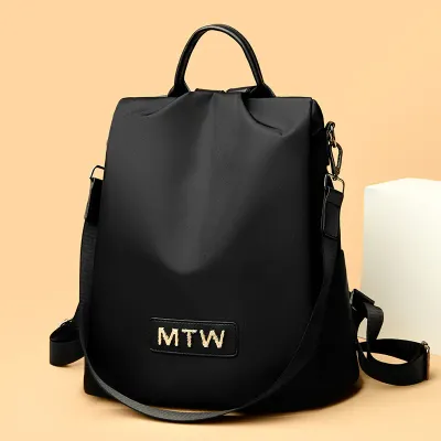 Oxford Cloth Backpack