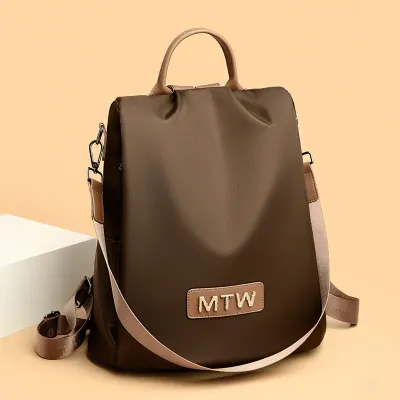 Oxford Cloth Backpack