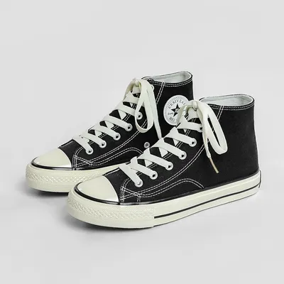Ulzzang Canvas Shoes