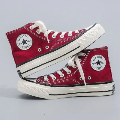 Ulzzang Canvas Shoes