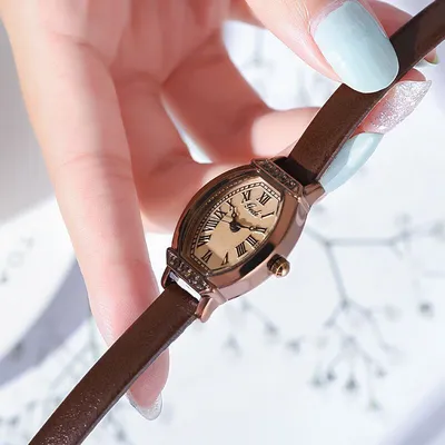 Retro Waterproof Watch