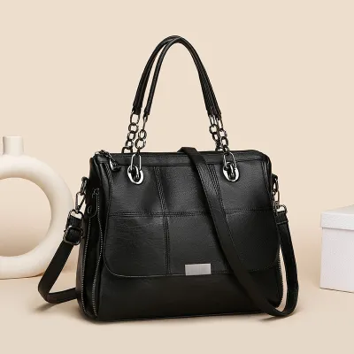 Retro Crossbody Bag