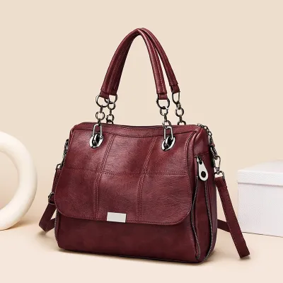 Retro Crossbody Bag