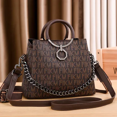Retro Style Handbag