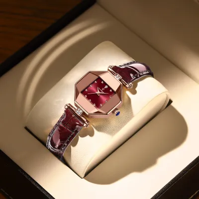 Quartz Thin Watch