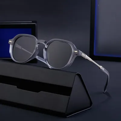 Leopard Print Sunglasses