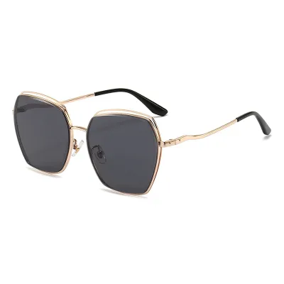 Large Frame Sunglasses