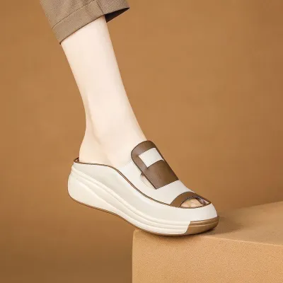 Toe Half Slippers