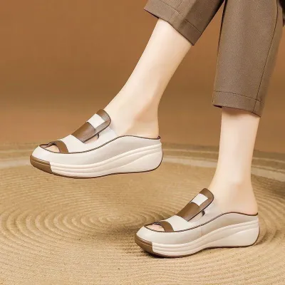Toe Half Slippers