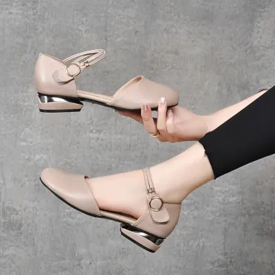 Genuine Leather Sandals