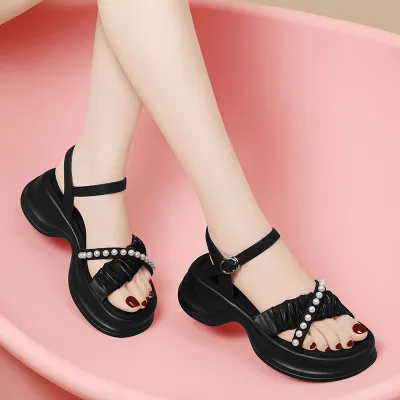 Pearl Ladies Sandals