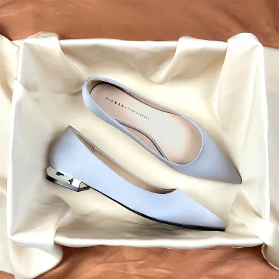 Shallow Mouth Shoes
