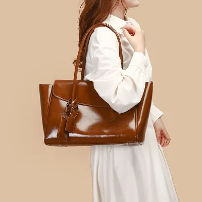 Single Shoulder Handbag