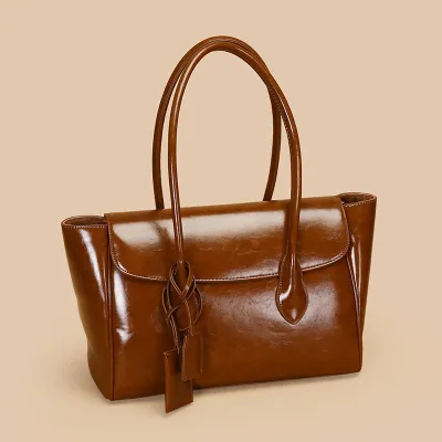 Single Shoulder Handbag