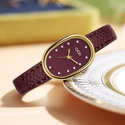 Belt Quartz Watch