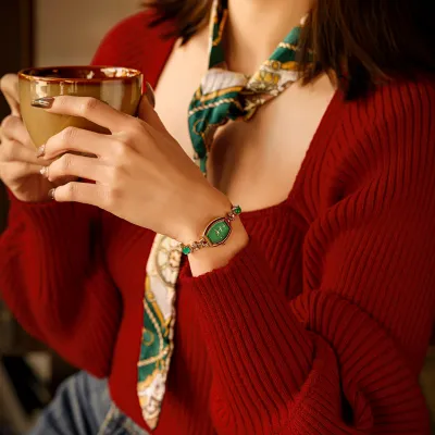 Retro Romantic Watch