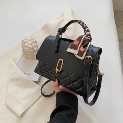 Texture Shoulder Bag