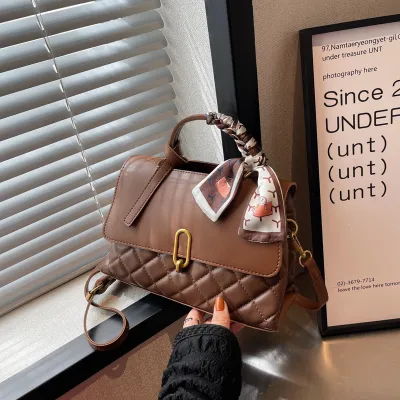 Texture Shoulder Bag