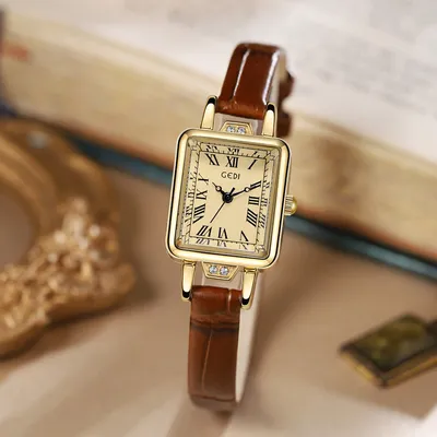 Gedi Retro Watch