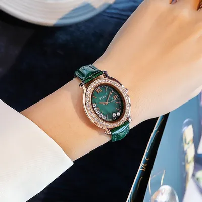 Diamond Ladies Watch