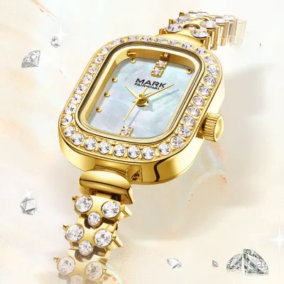 Diamond Bracelet Watch