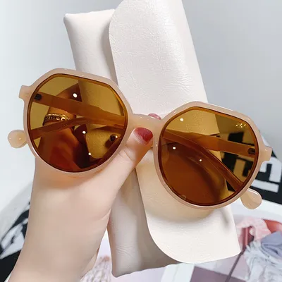 Jelly Fashion Sunglass