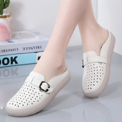 Hollow Deodorant Sandals