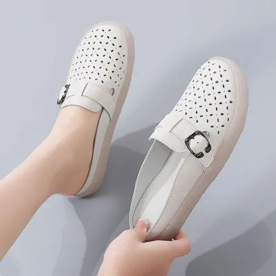 Hollow Deodorant Sandals