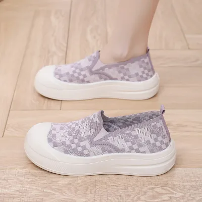 Shallow-mouth Casual Sports Shoes