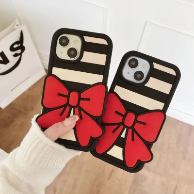 Soft Silicone Mobile Phone Protective Case