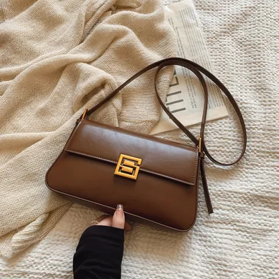 Versatile Retro Women's Bag