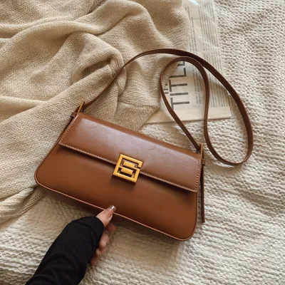 Versatile Retro Women's Bag