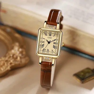 Gedi Retro Watch