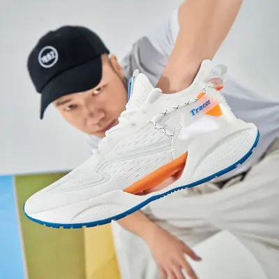 XENNO COMFORT RUNNING WHITE