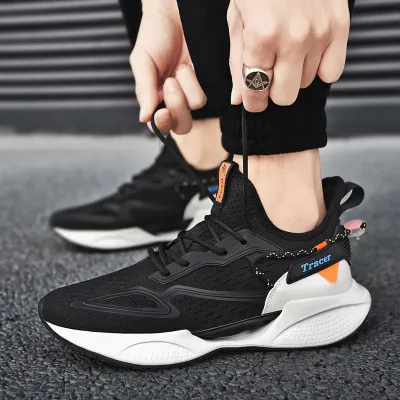 XENNO COMFORT RUNNING BLACK
