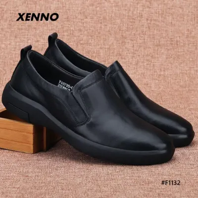 Soft Leather Business Shoe