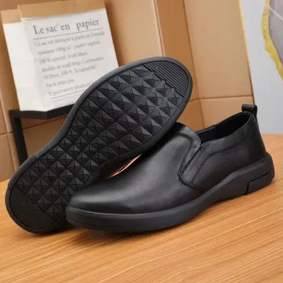 Soft Leather Business Shoe