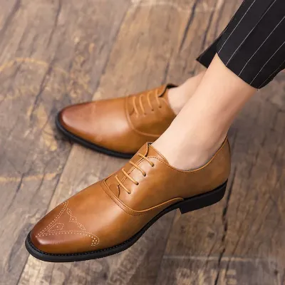 British Classic Business Shoe 2