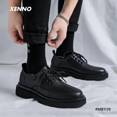 BLACK BOSS BOOTS