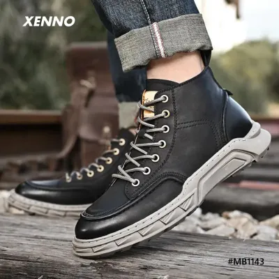 Footslog Prime Black