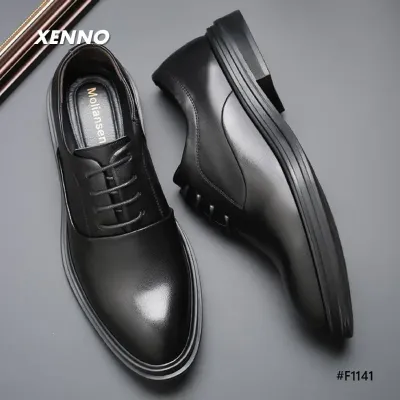XENNO PREMIER FORMAL SHOES (COWHIDE LEATHER)